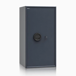 Sejf domowy Adorf klasa S1 73x38x37,5 cm grafitowy – zamek kluczowy
