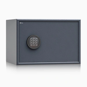 Sejf domowy Adorf klasa S1 30x44x36,5 cm grafitowy – zamek elektroniczny