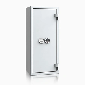 Sejf antywłamaniowy SAVE4EVER klasa I 115×50×42 cm szary – zamek elektroniczny