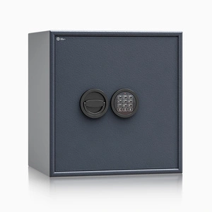 Sejf domowy Adorf klasa S1 46x44x36,5 cm grafitowy – zamek elektroniczny