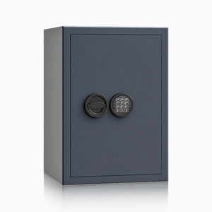 Sejf domowy Baden Baden klasa S2 – 53 l grafitowy – zamek elektroniczny